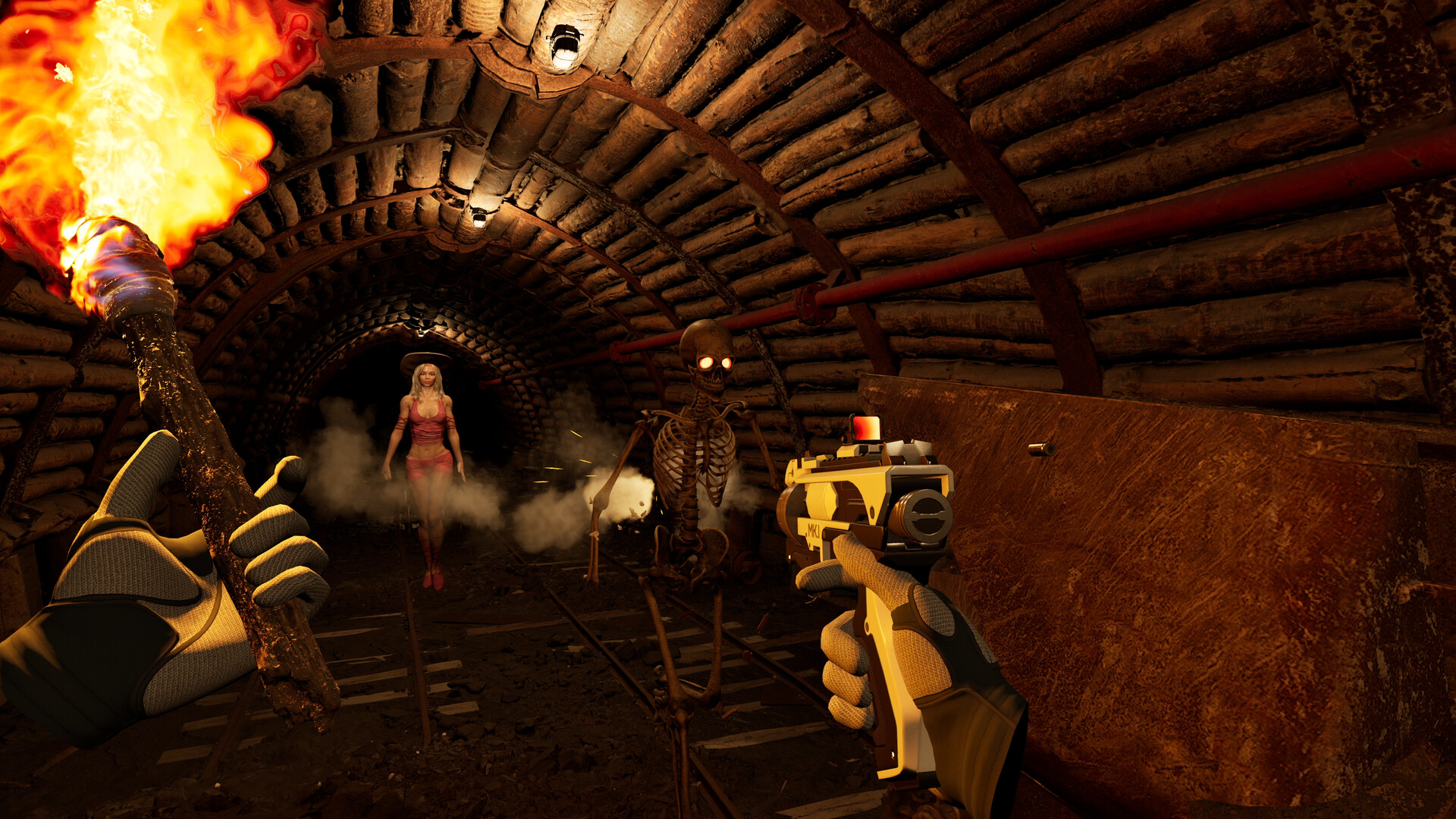 Wander Her Way VR Screenshot 1