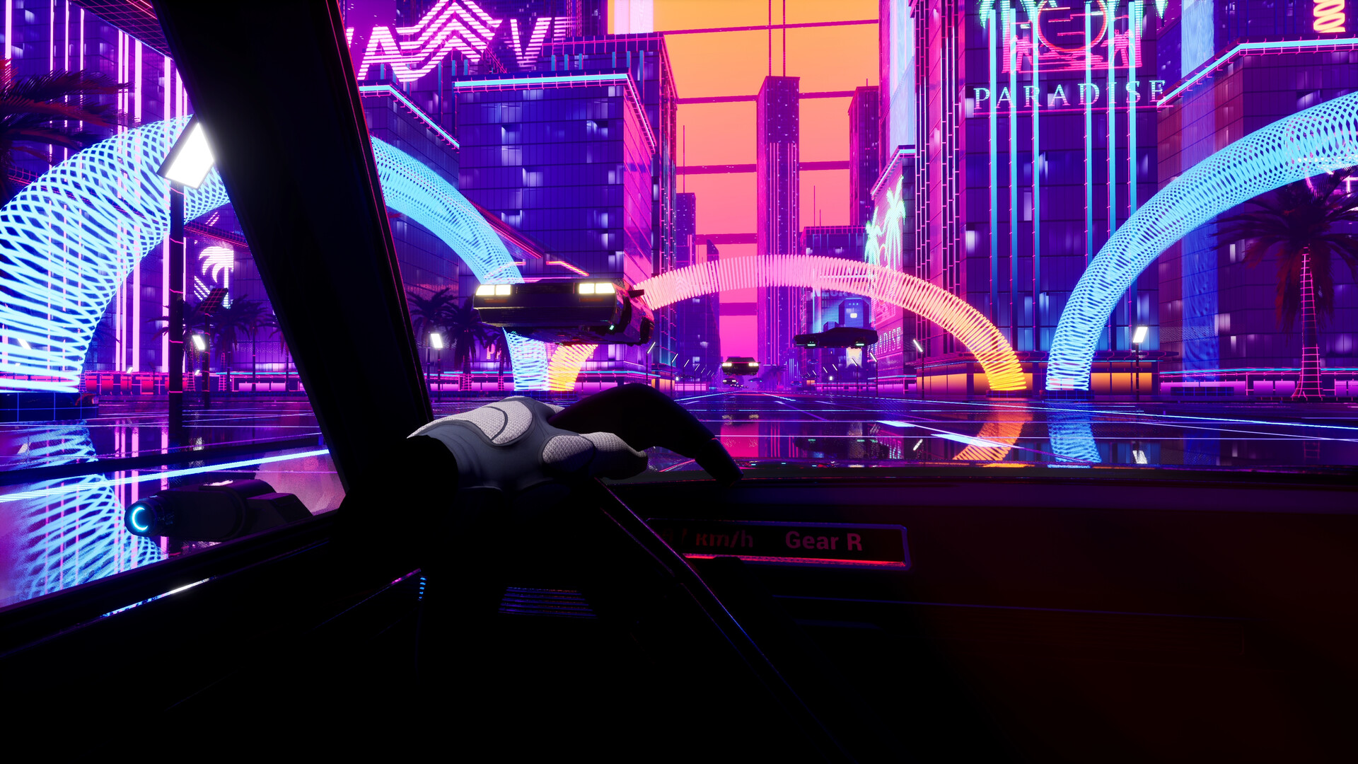 Wander Her Way VR Screenshot 2