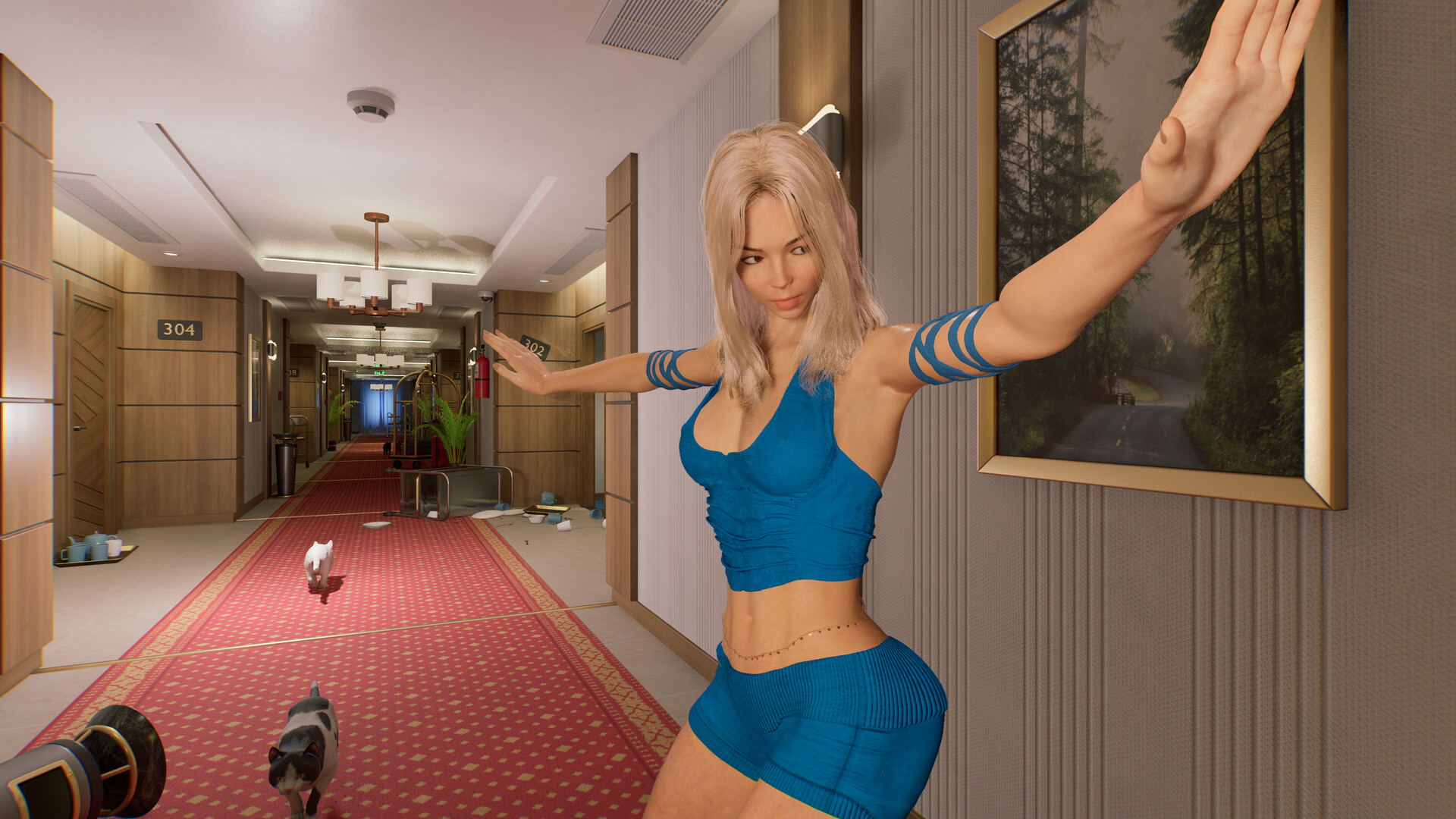 Wander Her Way VR Screenshot 5