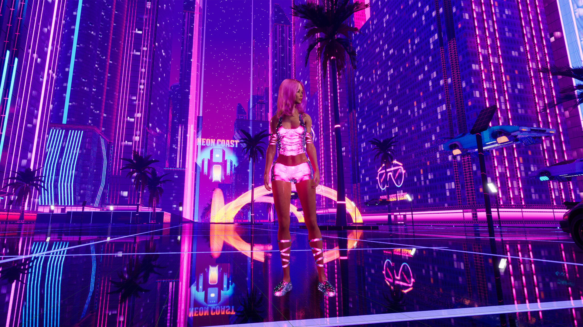 Wander Her Way VR Screenshot 14