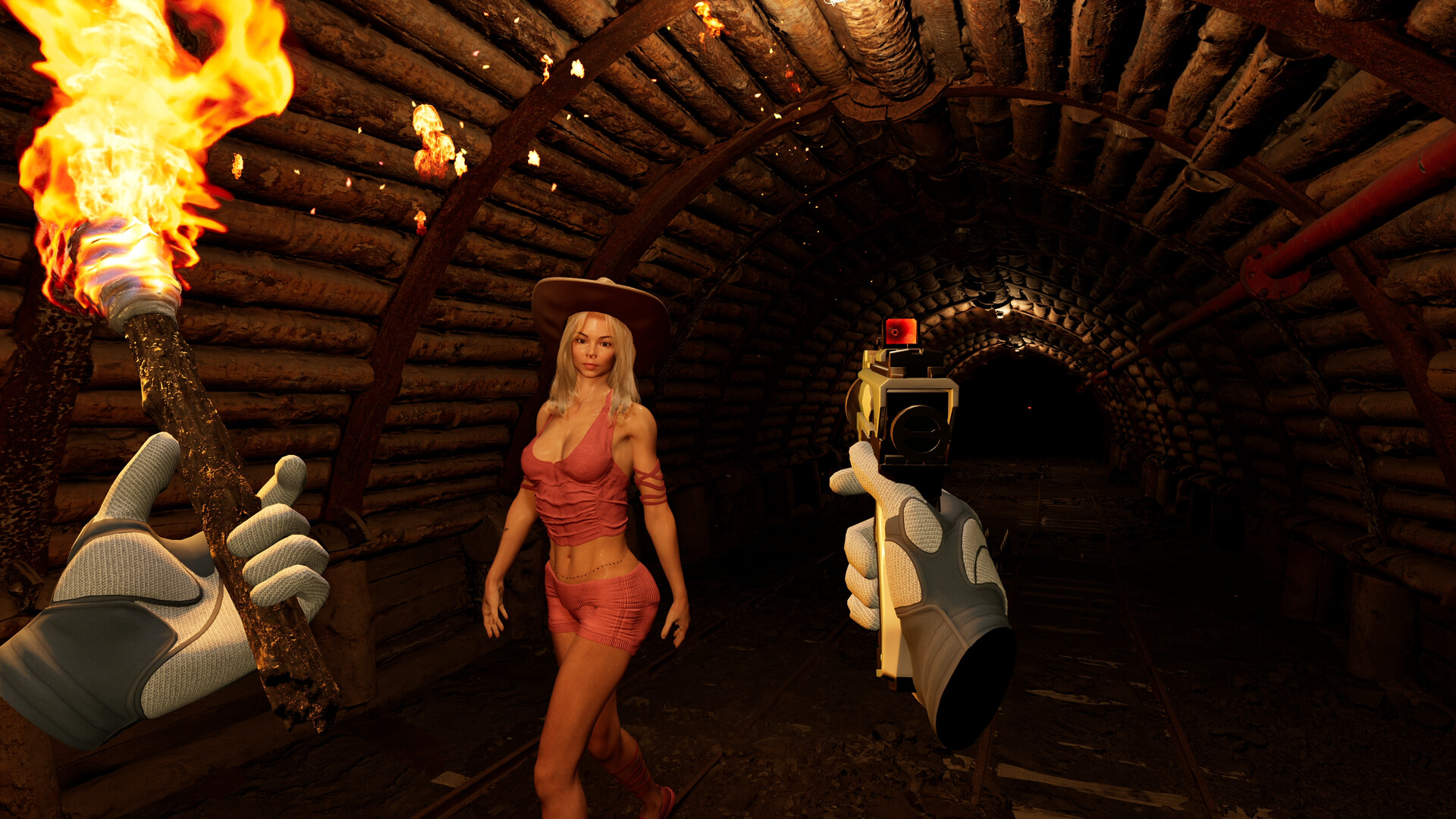 Wander Her Way VR Screenshot 11