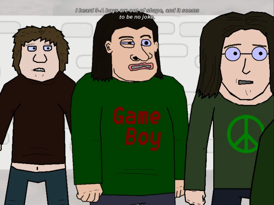 Anarchy School Screenshot 0
