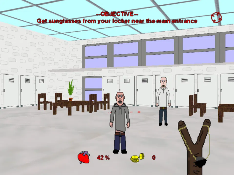 Anarchy School Screenshot 4