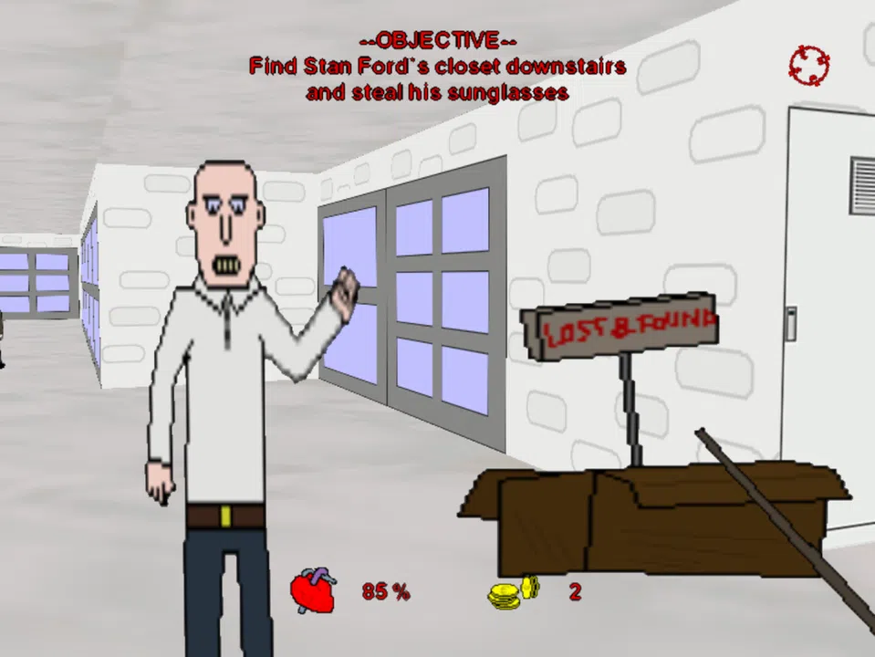 Anarchy School Screenshot 7