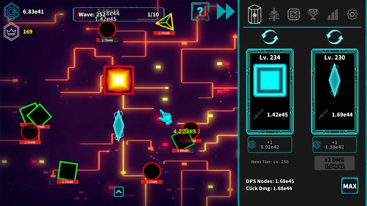 Idle Protocol Screenshot 7