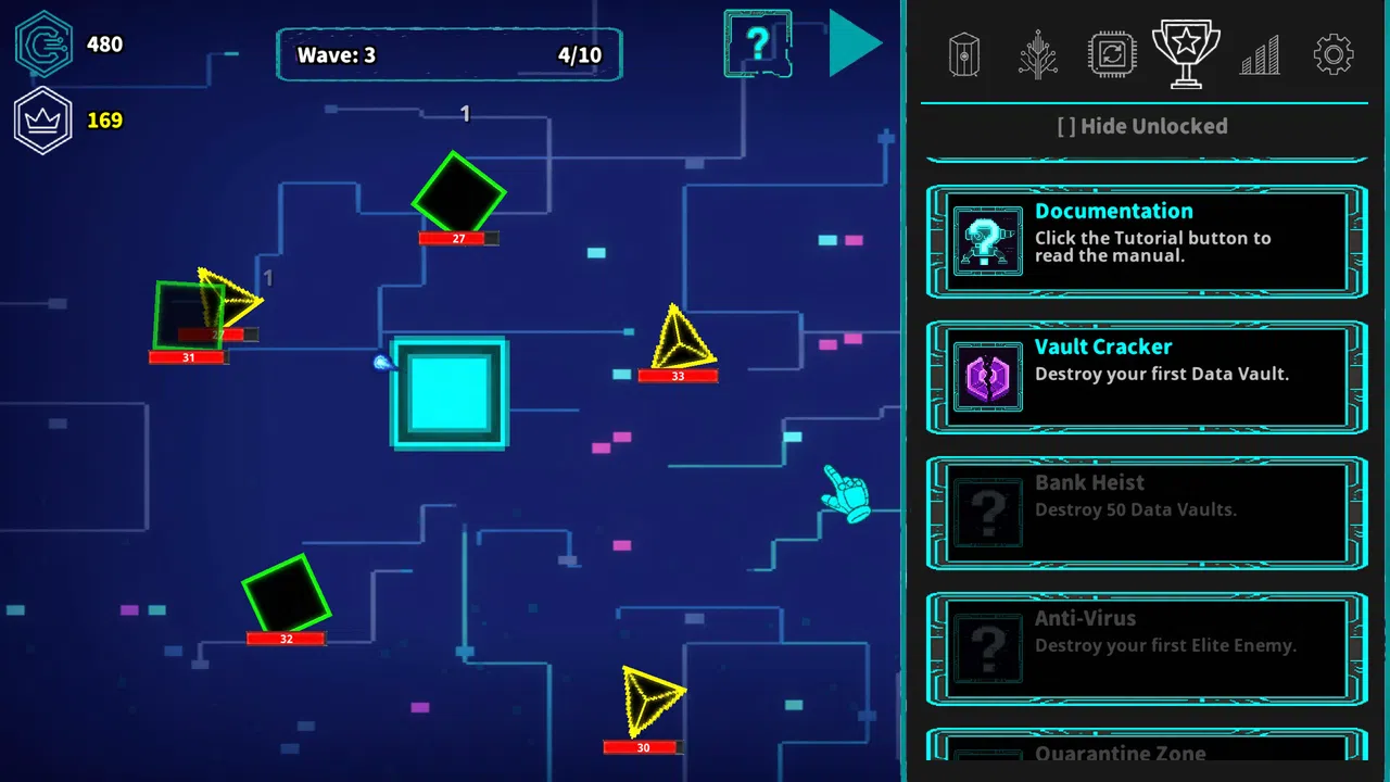 Idle Protocol Screenshot 5