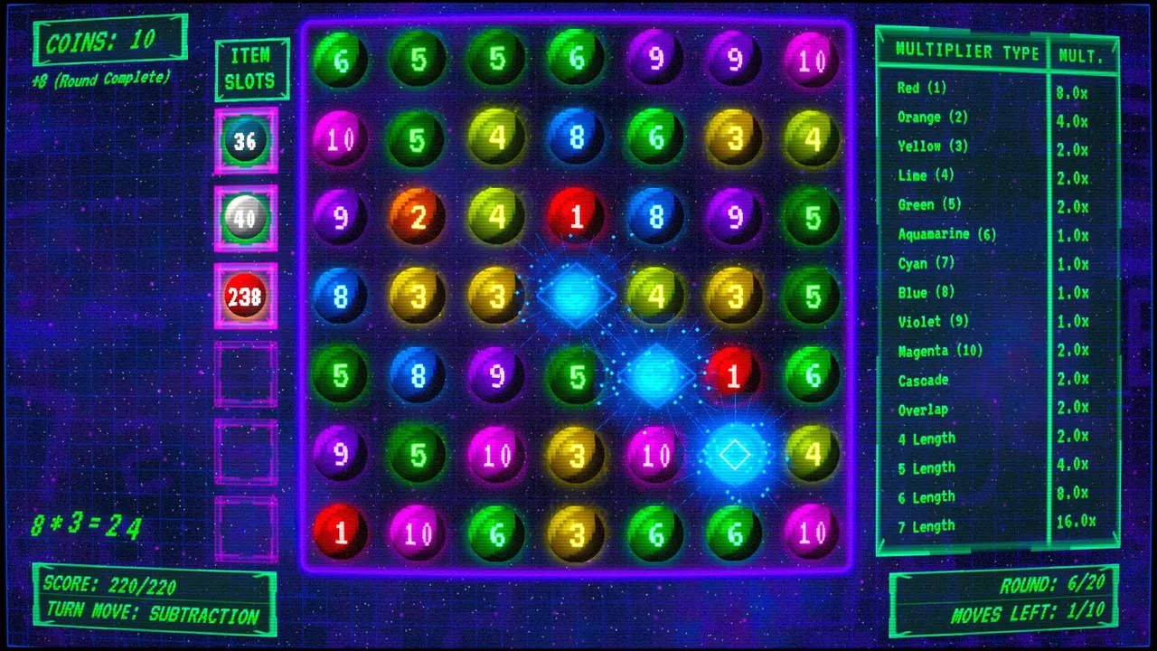 NumberMaxxing Screenshot 1
