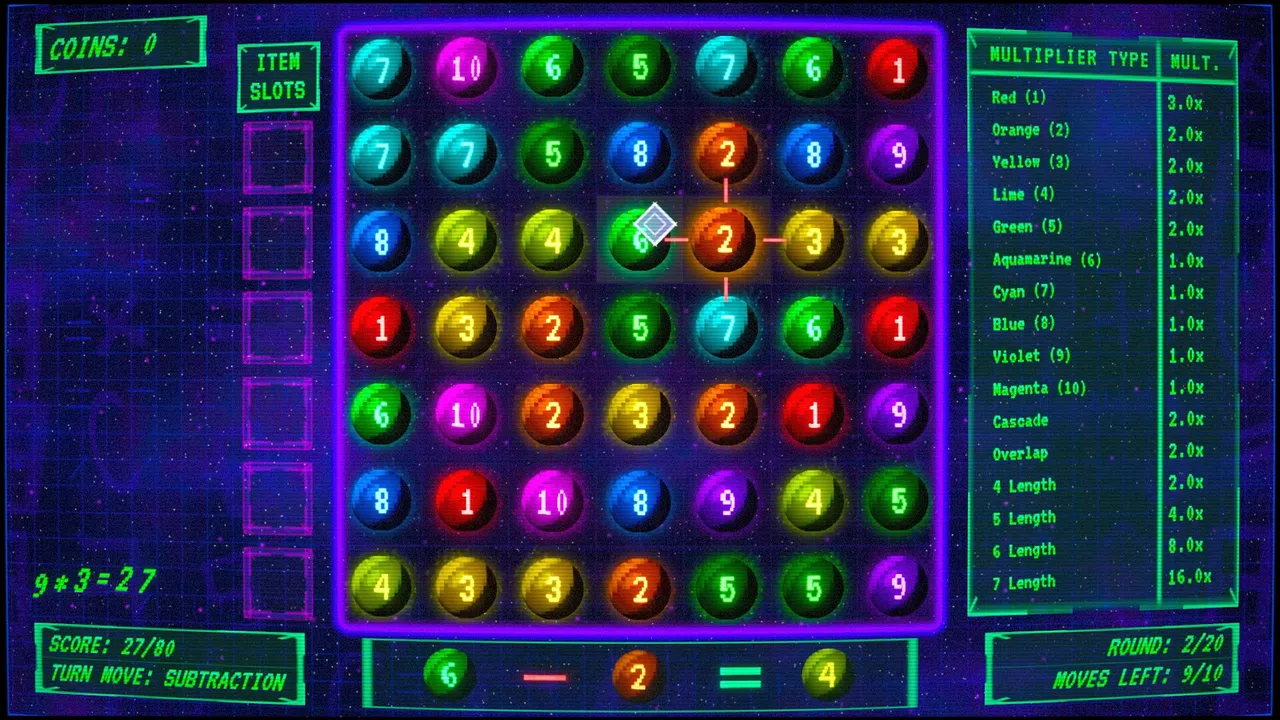 NumberMaxxing Screenshot 2