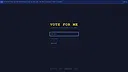 Vote For Me Screenshot 0