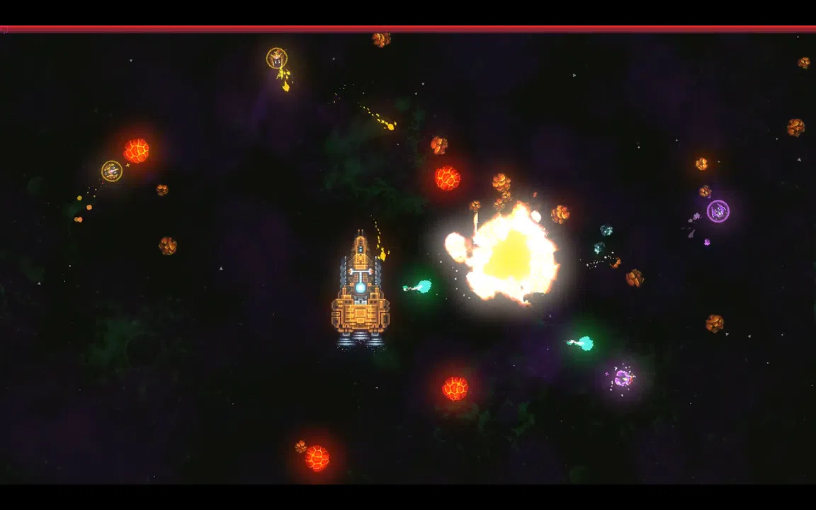 Astervoid 2000 Screenshot 2