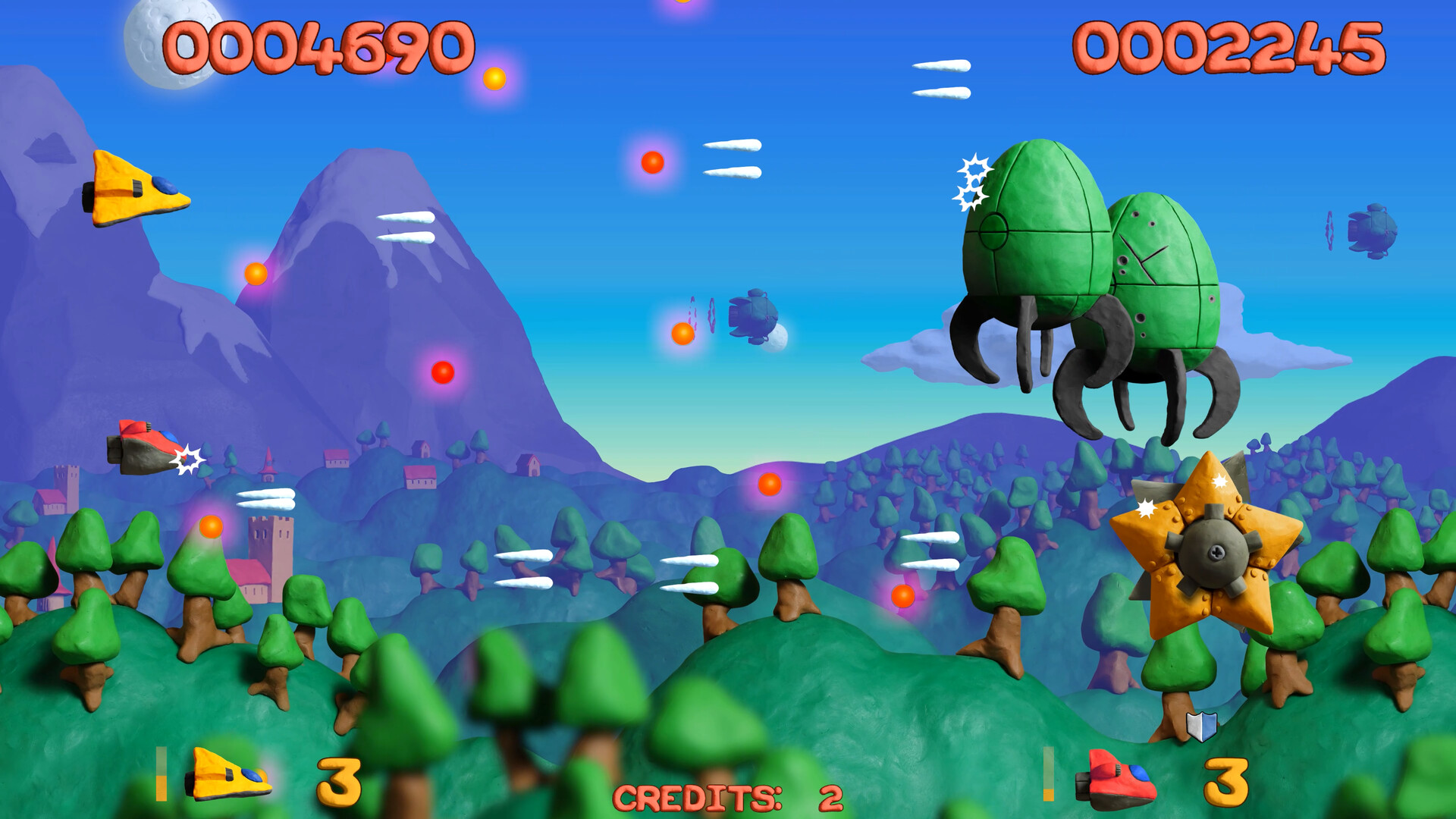 Platypus Reclayed Screenshot 0