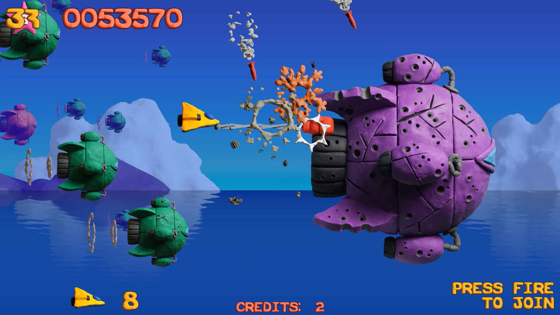 Platypus Reclayed Screenshot 2
