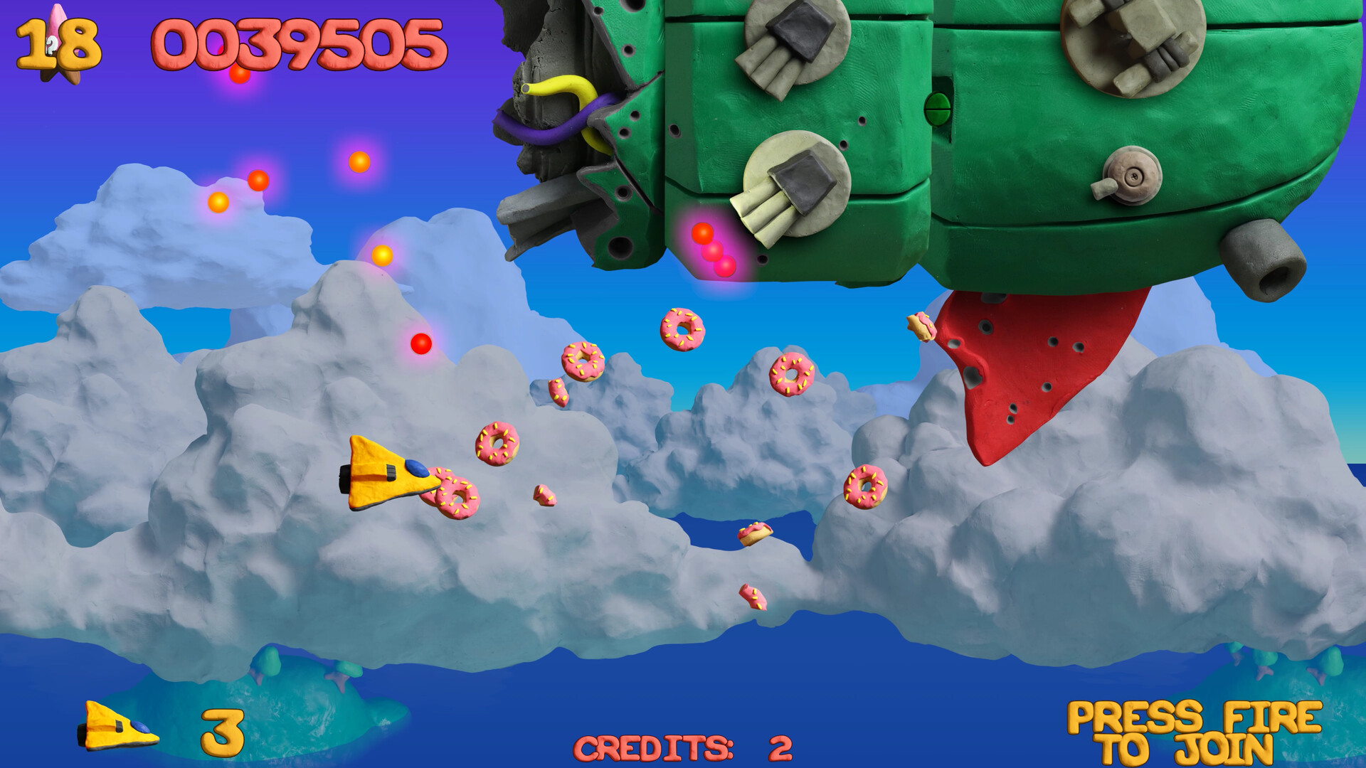 Platypus Reclayed Screenshot 3