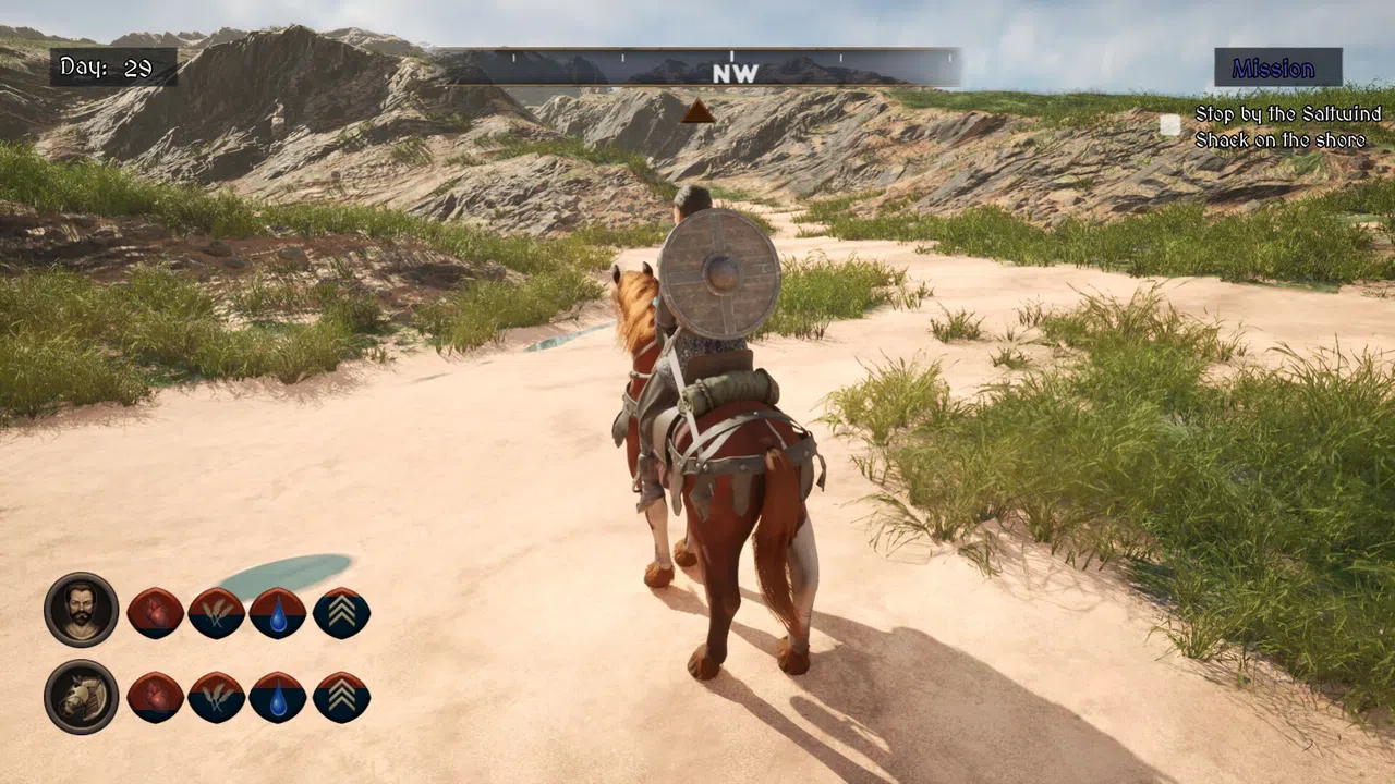 The King’s Messenger Screenshot 2