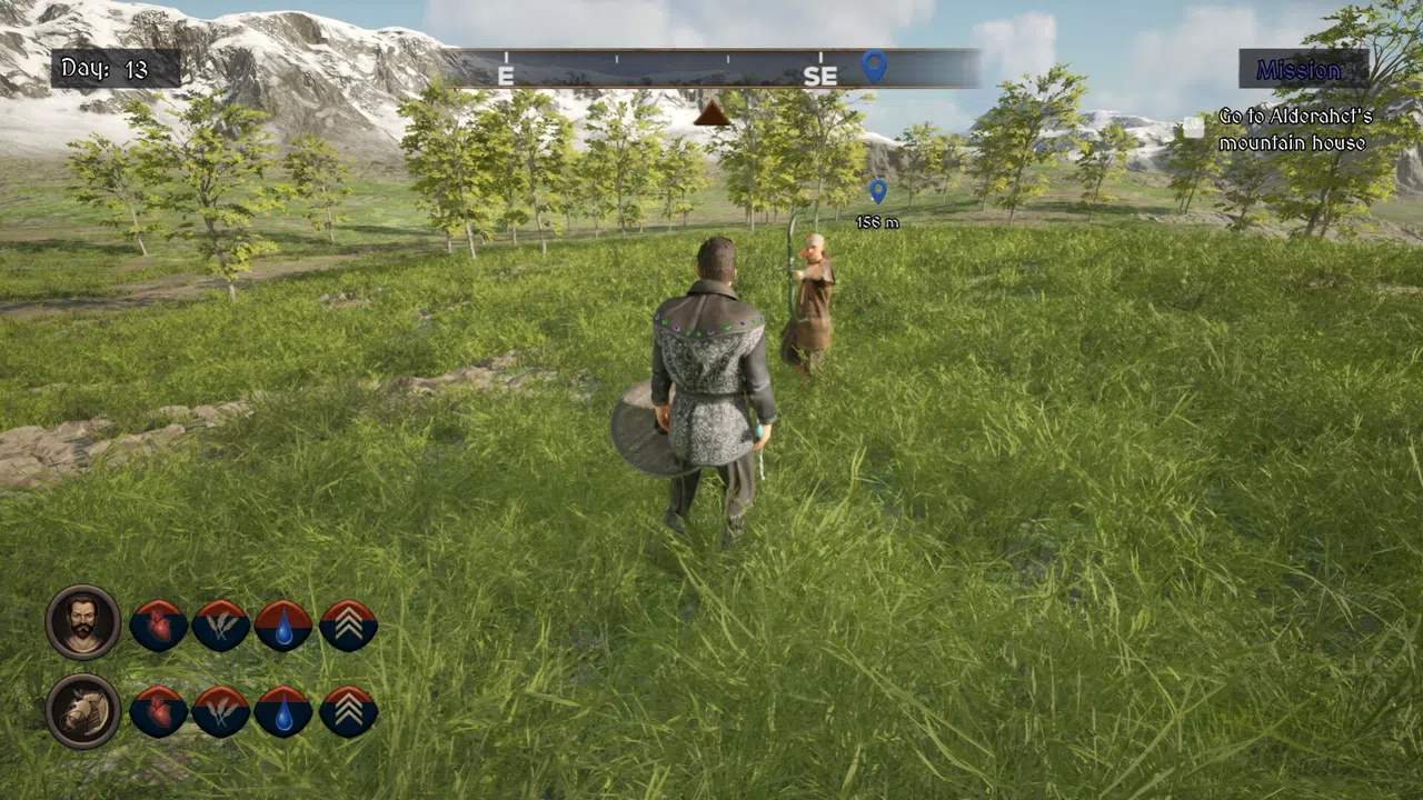 The King’s Messenger Screenshot 1