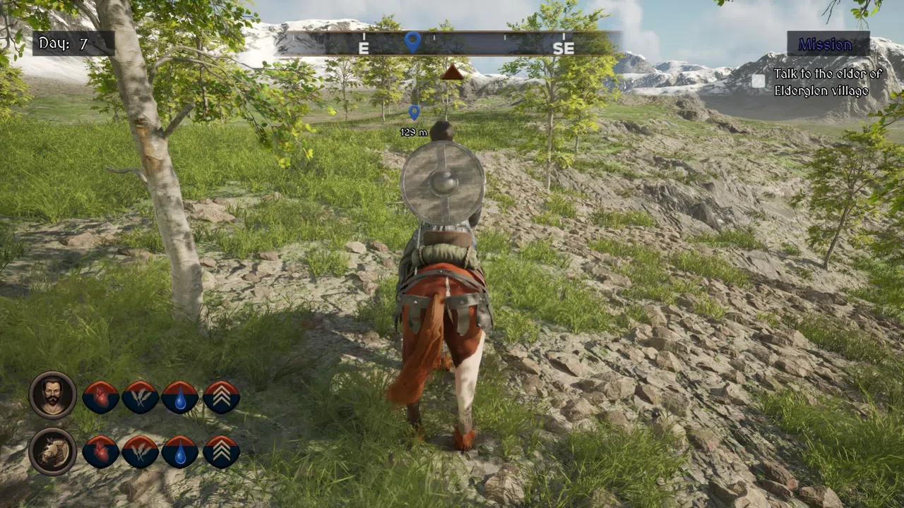 The King’s Messenger Screenshot 3