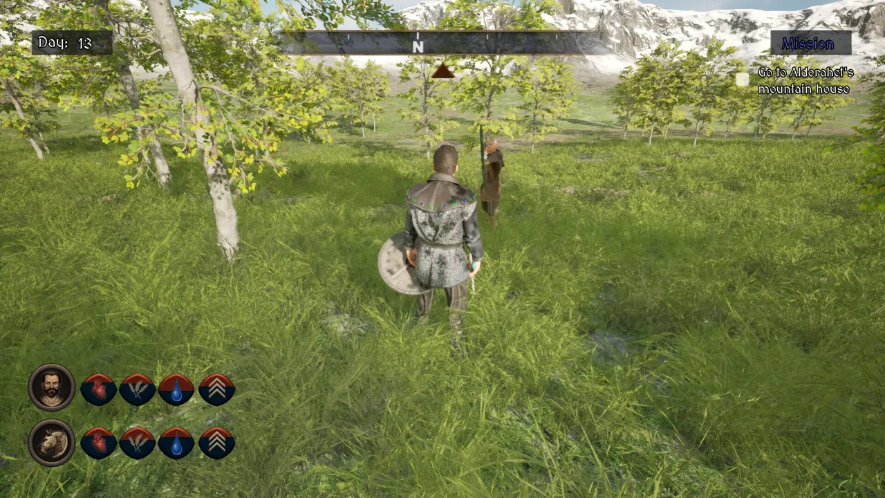 The King’s Messenger Screenshot 5