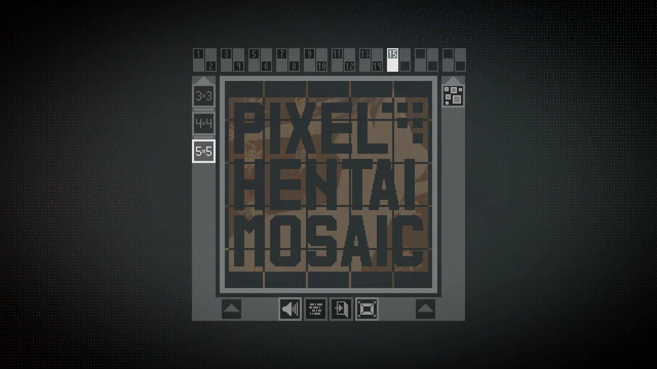 Pixel Hentai Mosaic Screenshot 4