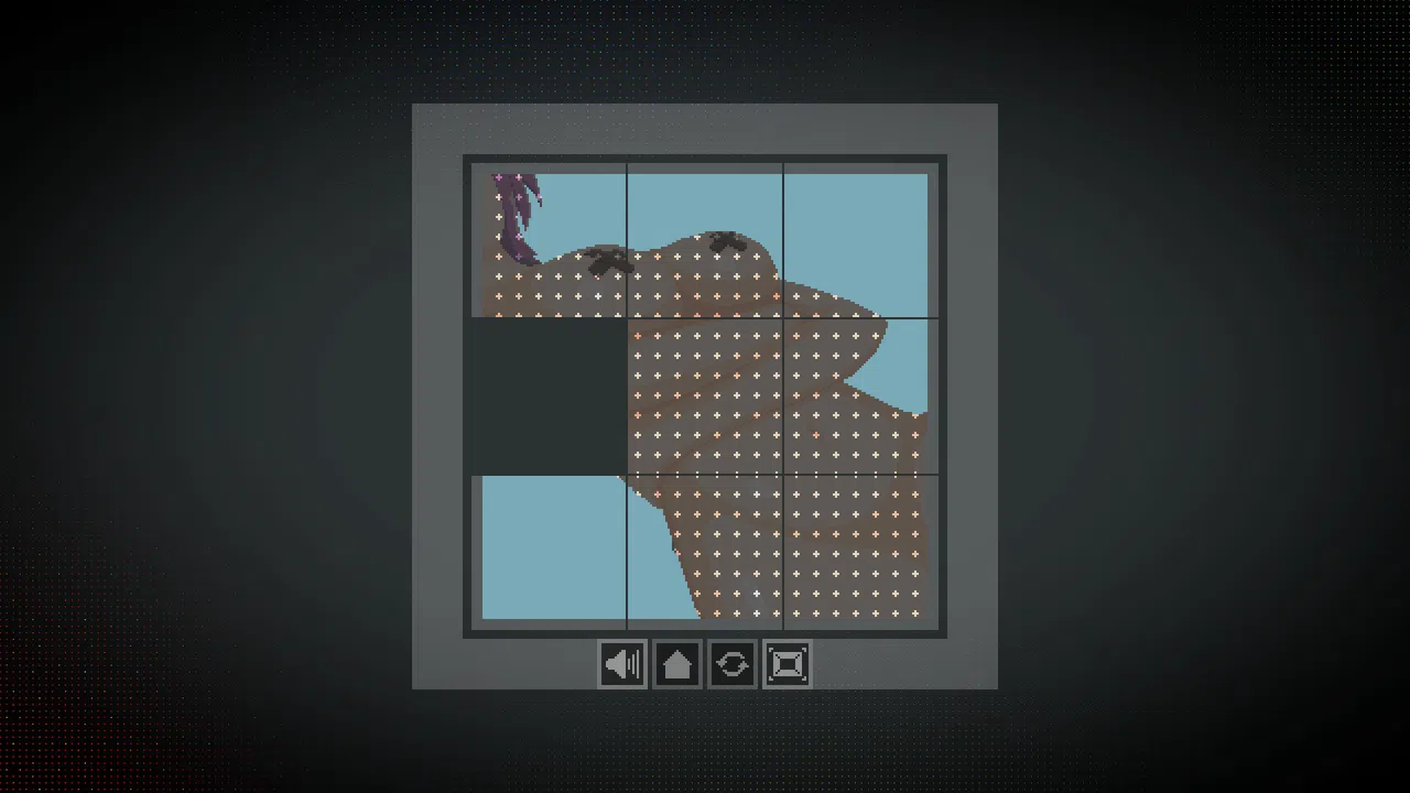 Pixel Hentai Mosaic Screenshot 0