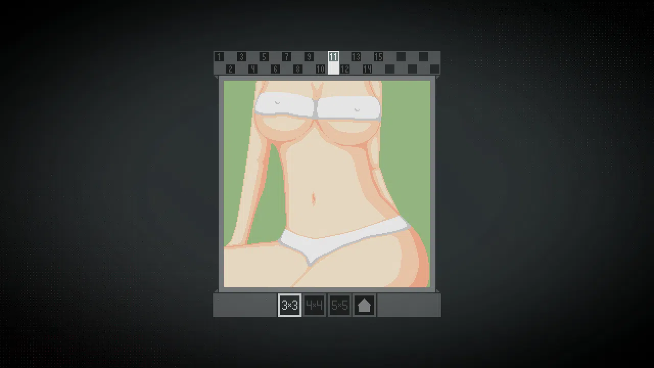 Pixel Hentai Mosaic Screenshot 1