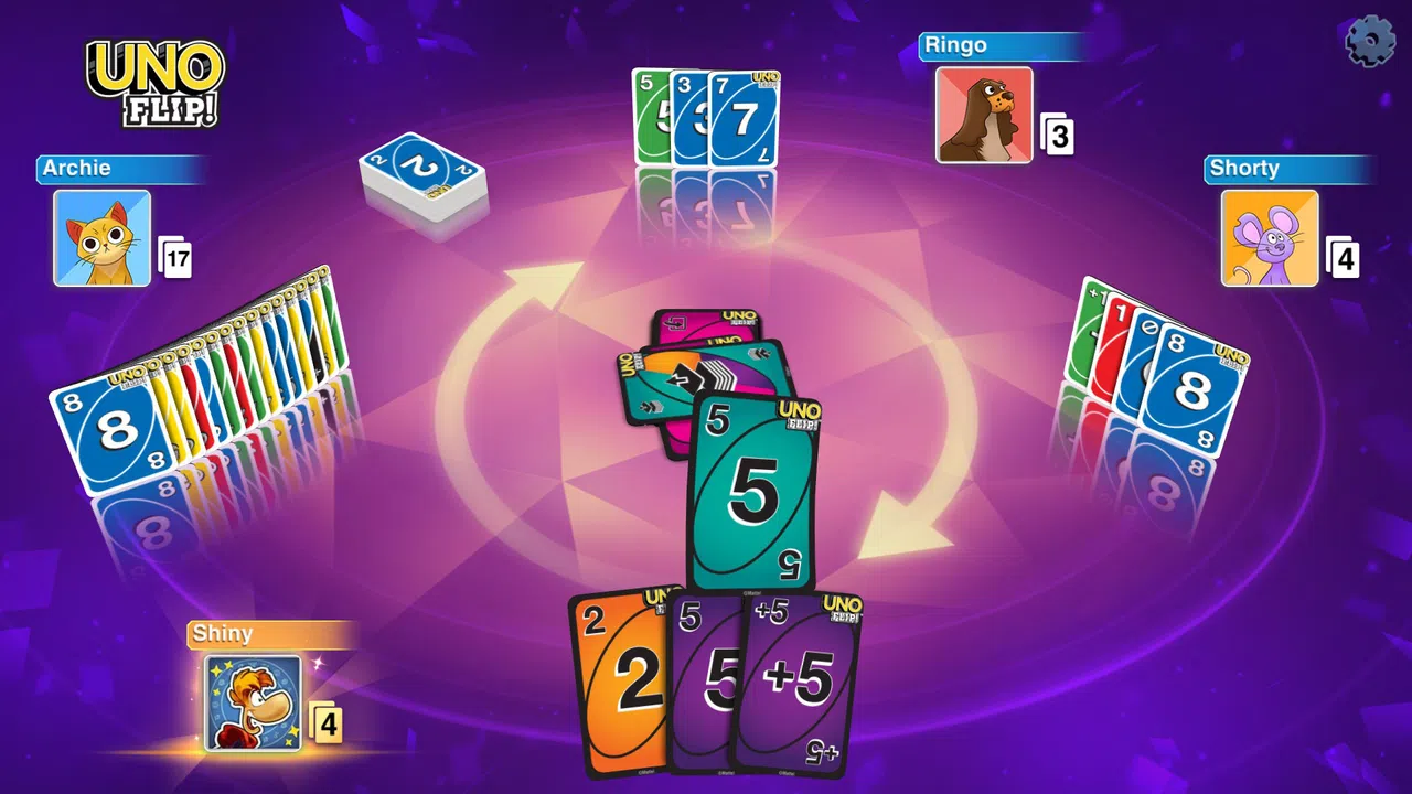 Uno - Uno Flip Theme Screenshot 4