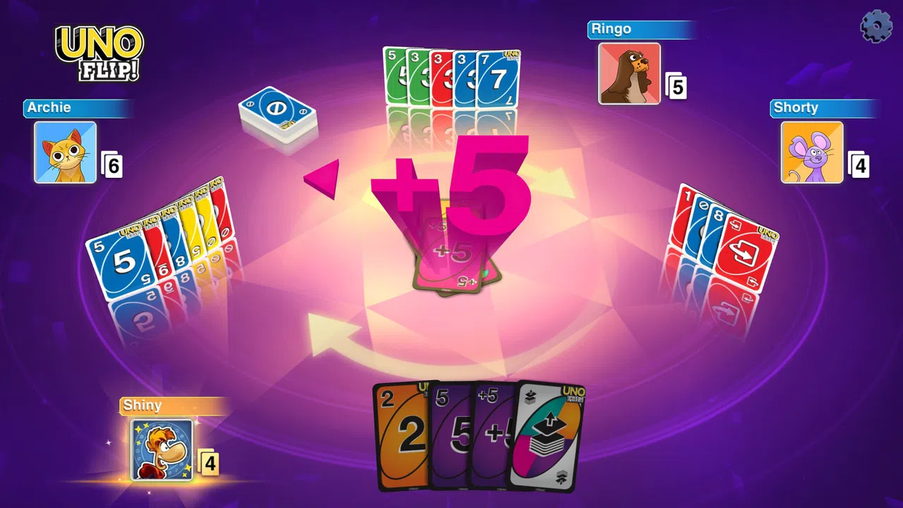 Uno - Uno Flip Theme Screenshot 3