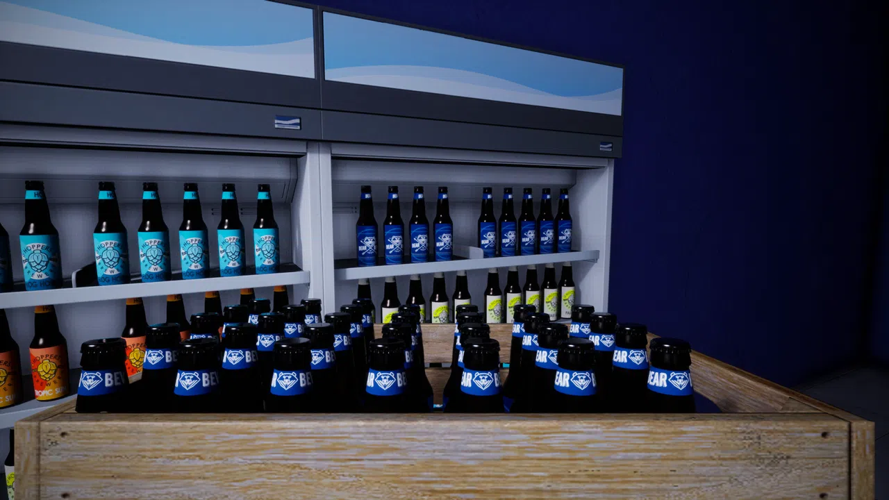 Grocery Store Simulator: Prologue Screenshot 4