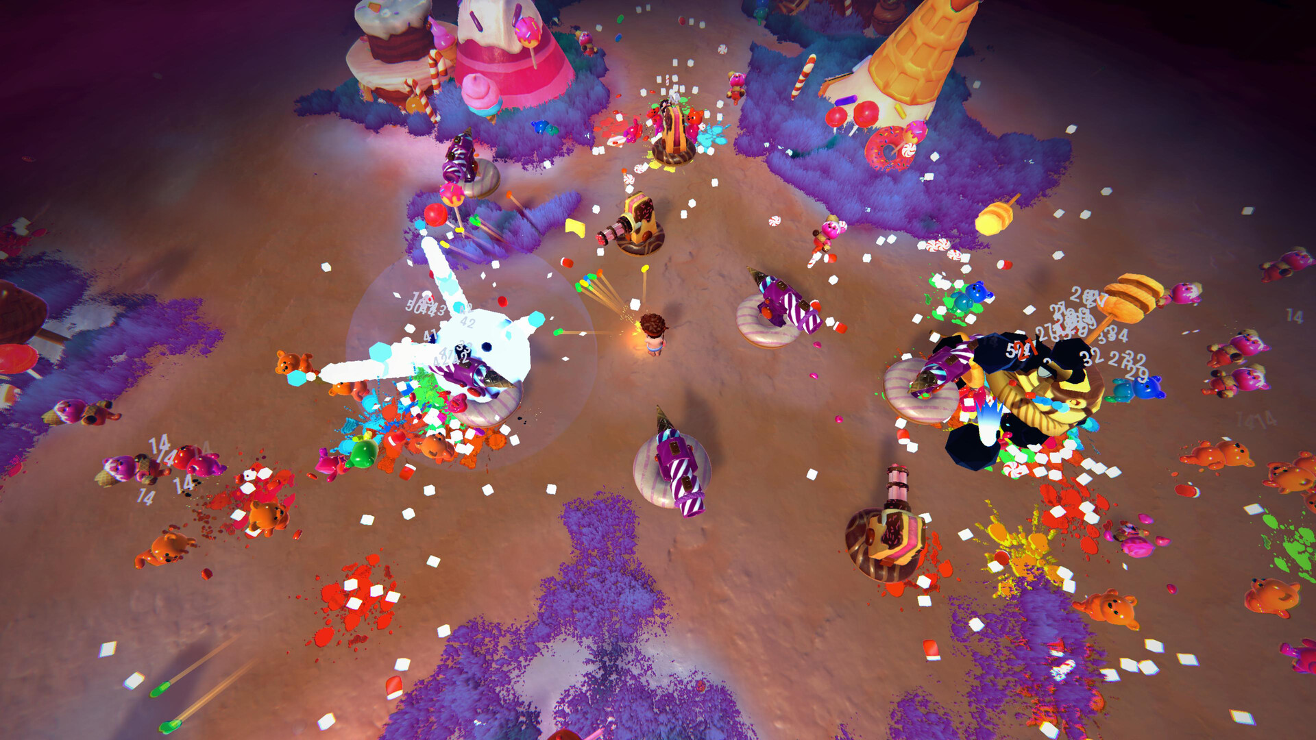 Operation Candy Land Screenshot 1