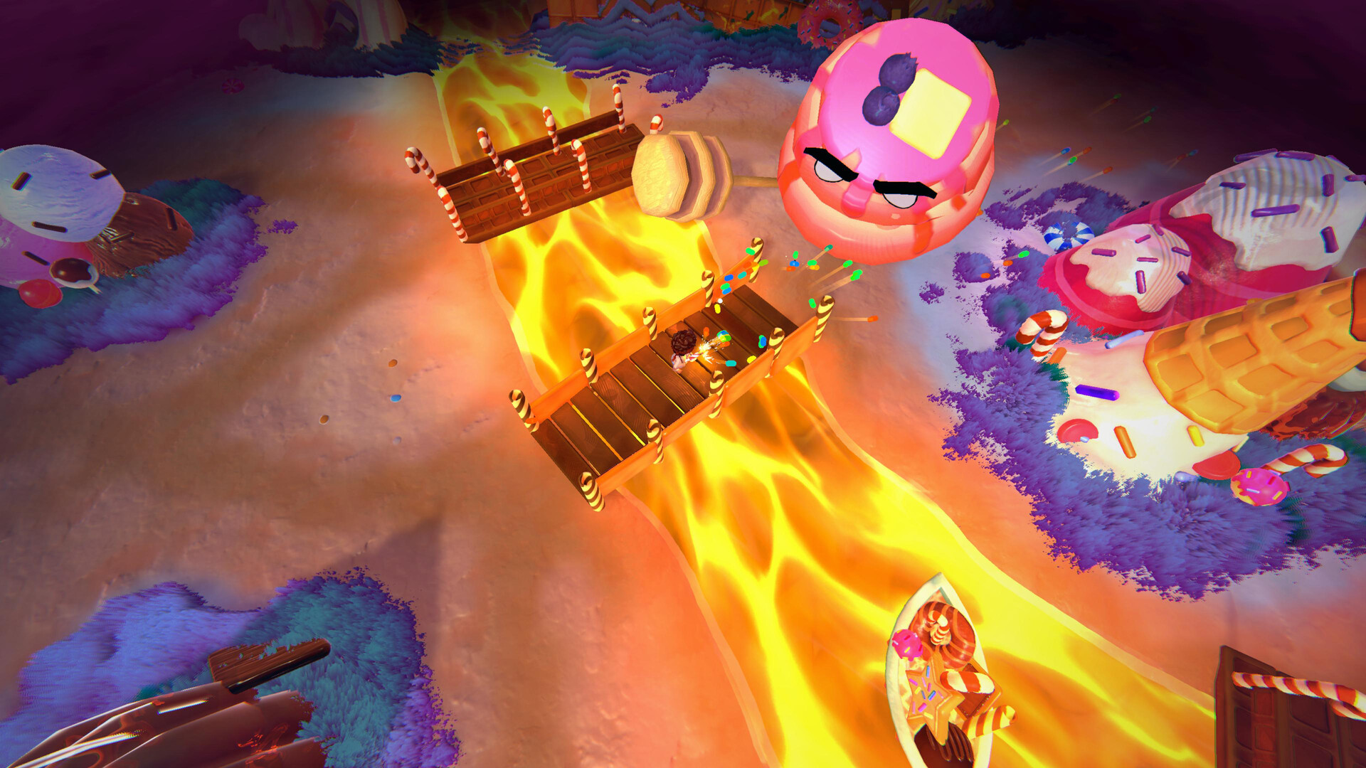 Operation Candy Land Screenshot 6