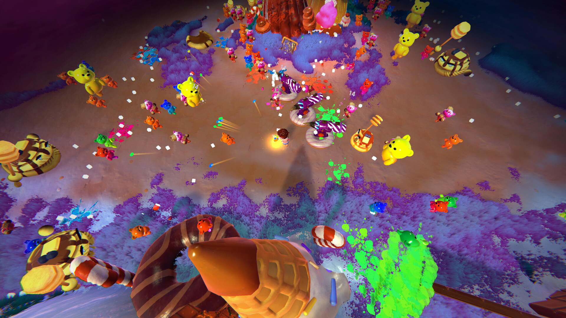 Operation Candy Land Screenshot 9