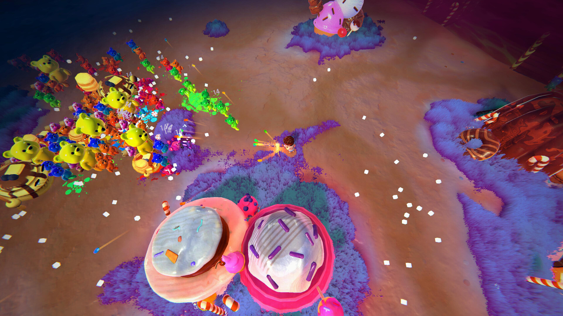 Operation Candy Land Screenshot 3
