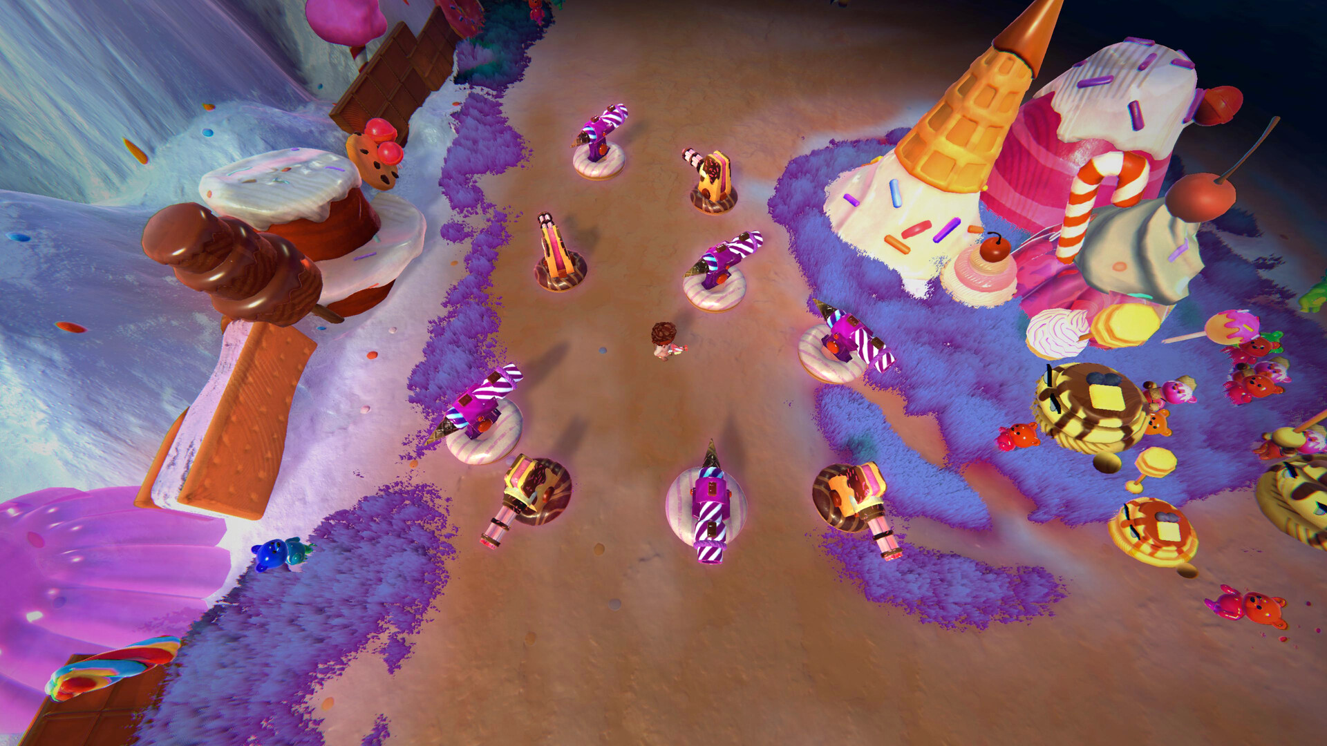 Operation Candy Land Screenshot 8