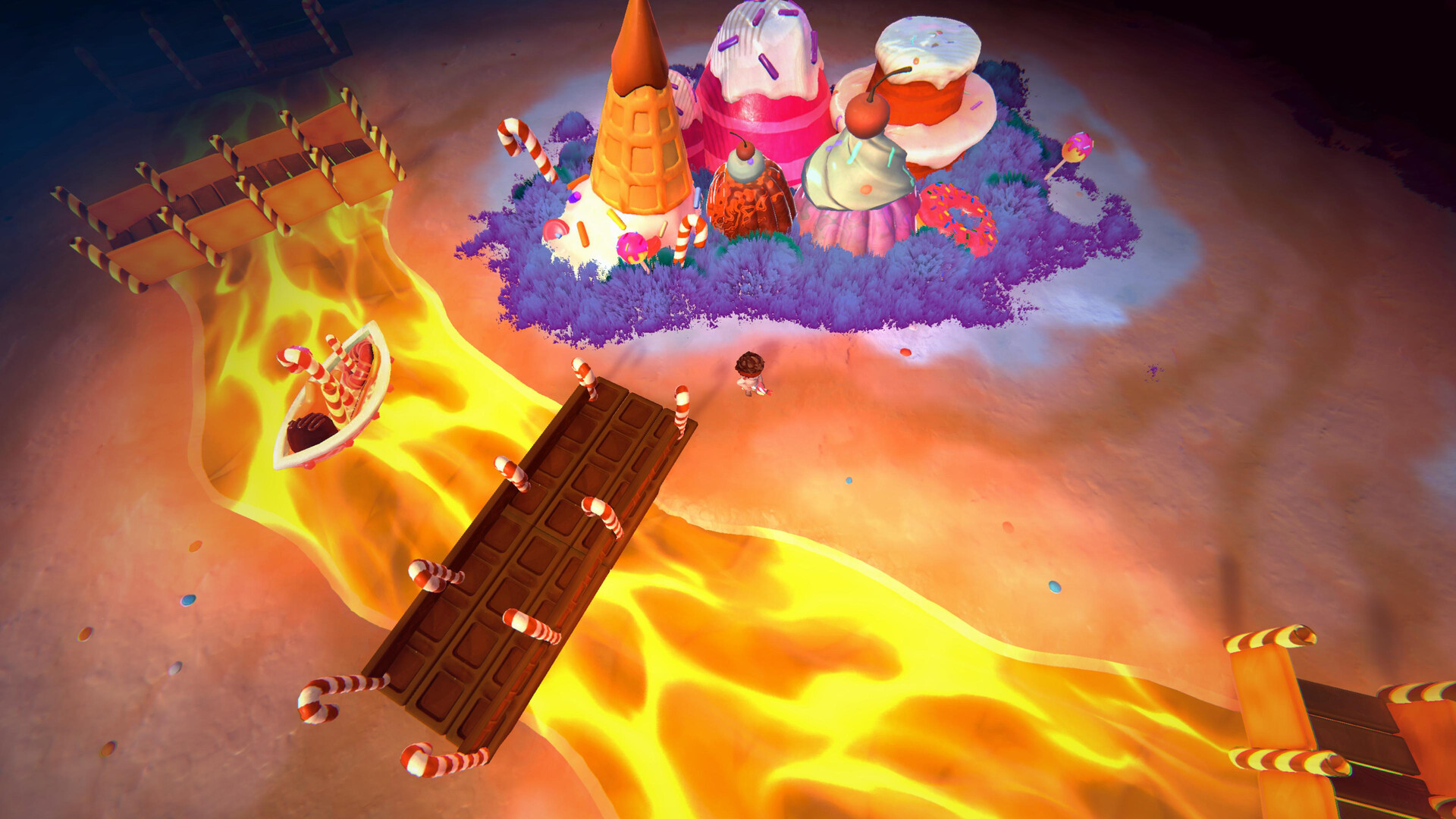 Operation Candy Land Screenshot 2