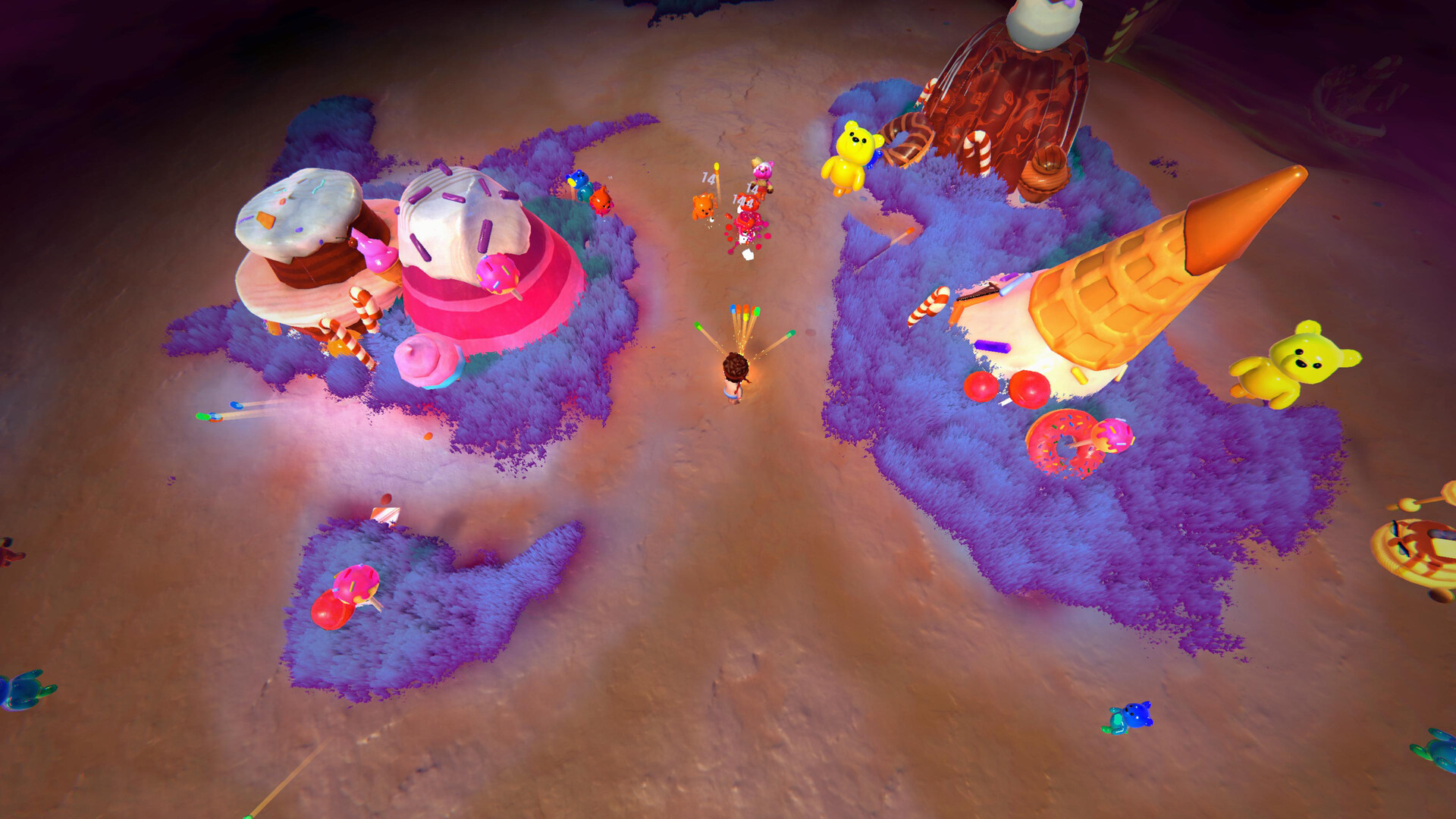 Operation Candy Land Screenshot 5