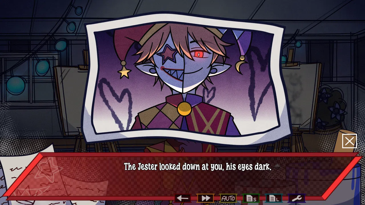 Mysteries of the House Screenshot 1