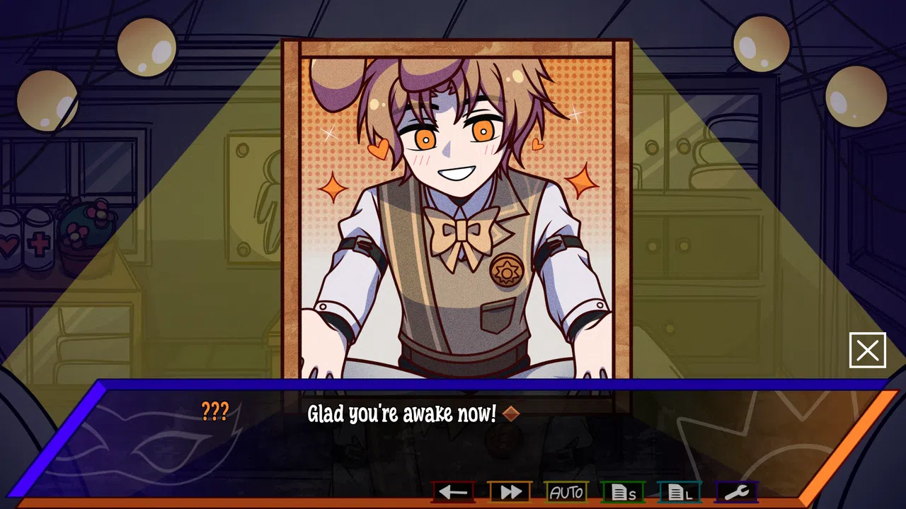 Mysteries of the House Screenshot 5