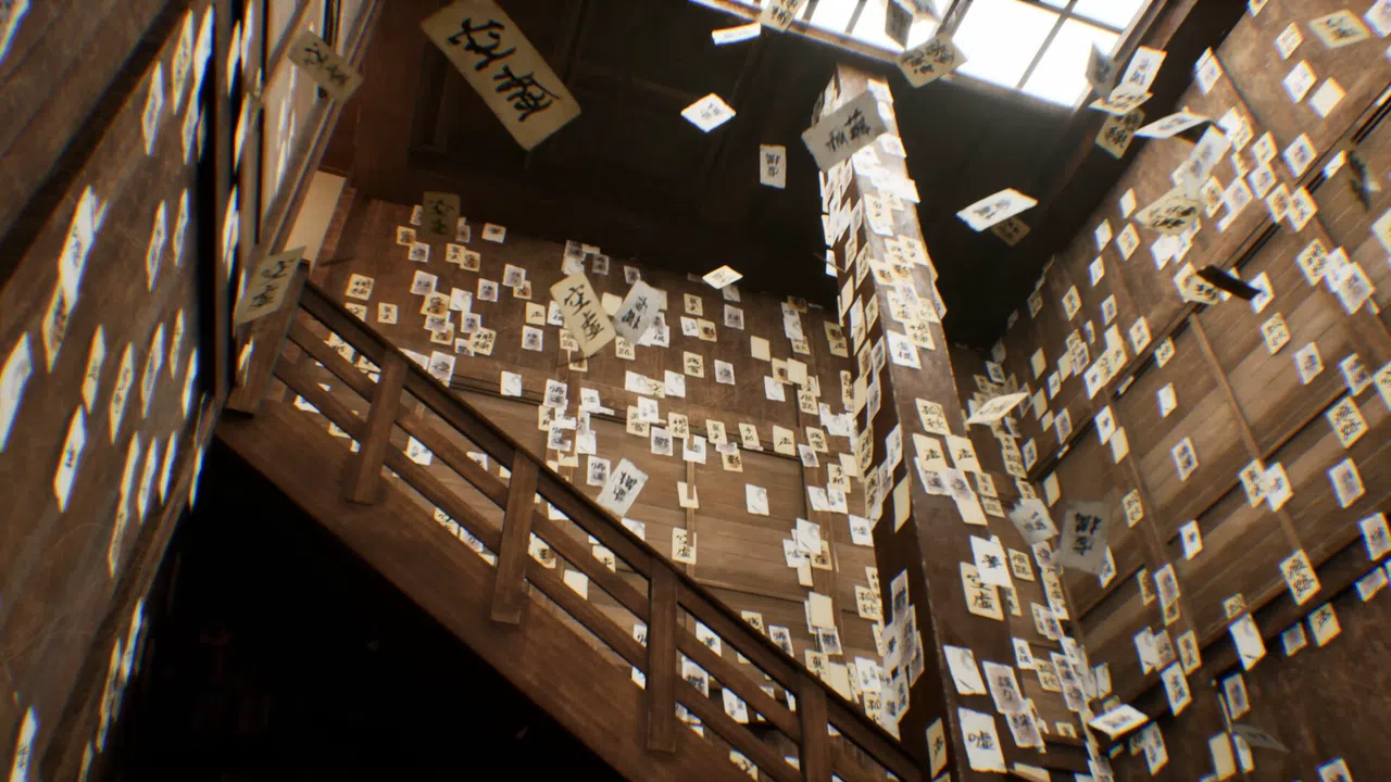 BrokenLore: DON’T LIE Demo Screenshot 2
