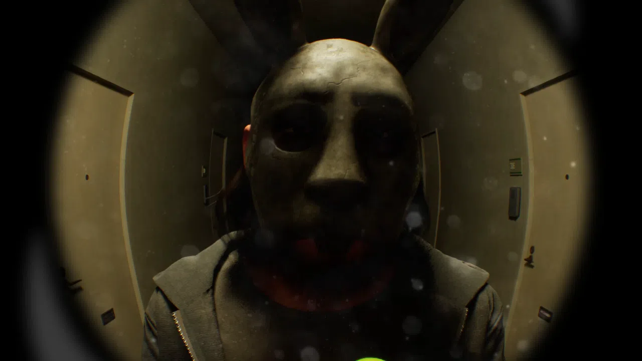 BrokenLore: DON’T LIE Demo Screenshot 1