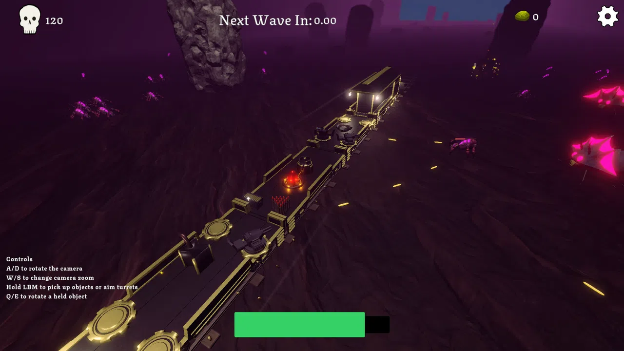 Dwarven Rails Screenshot 3