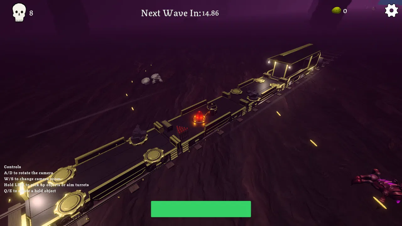 Dwarven Rails Screenshot 4