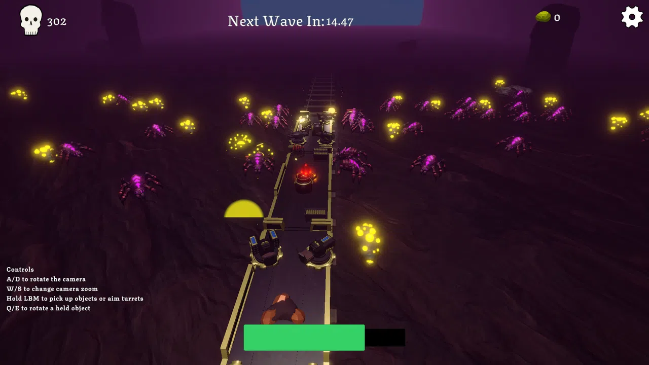 Dwarven Rails Screenshot 0