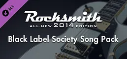 Rocksmith® 2014 – Black Label Society Song Pack