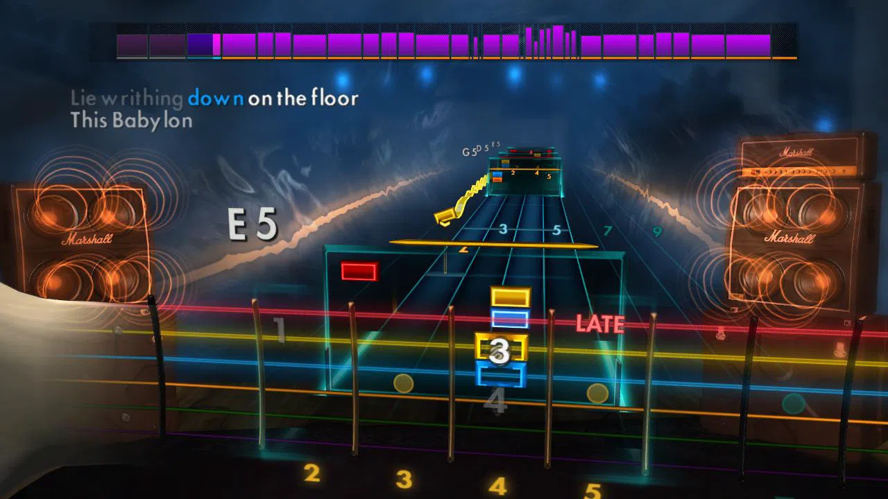 Rocksmith® 2014 – Black Label Society Song Pack Screenshot 3