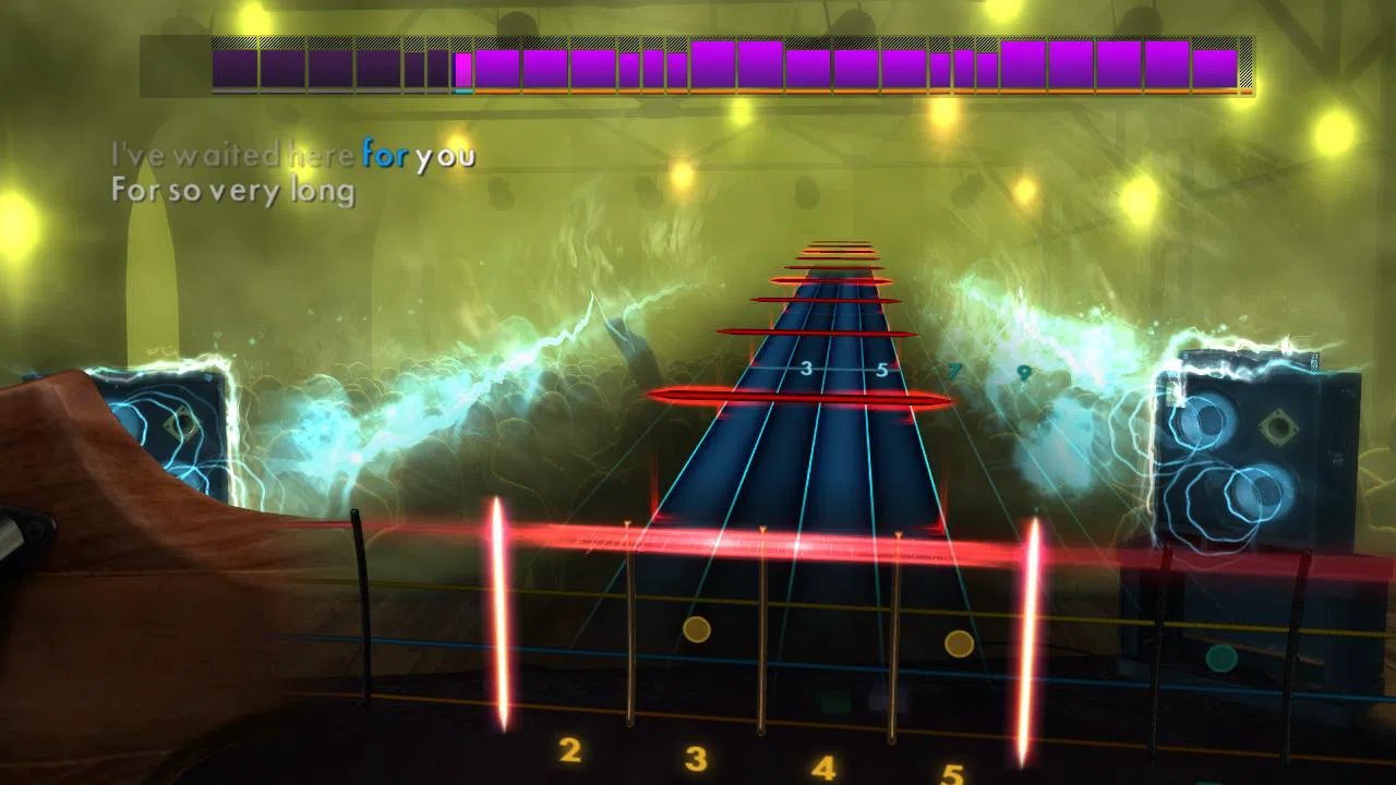 Rocksmith® 2014 – Black Label Society - “Stillborn” Screenshot 3