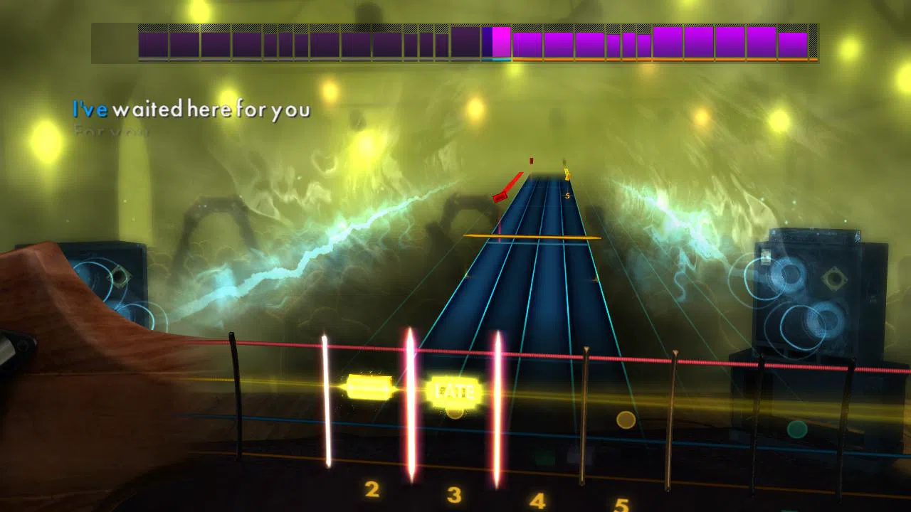 Rocksmith® 2014 – Black Label Society - “Stillborn” Screenshot 4