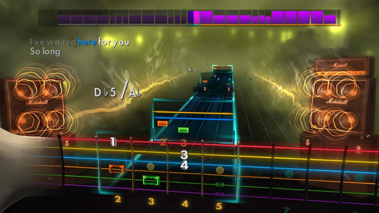 Rocksmith® 2014 – Black Label Society - “Stillborn” Screenshot 1