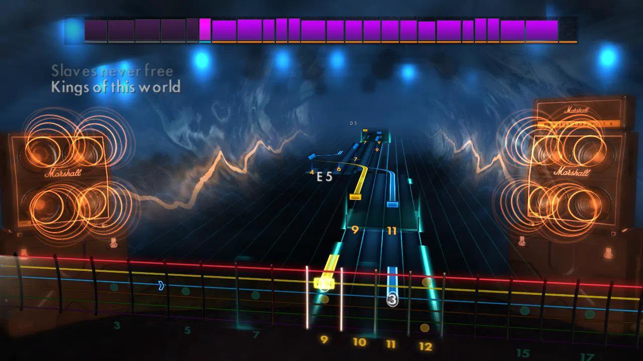 Rocksmith® 2014 – Black Label Society - “Overlord” Screenshot 3