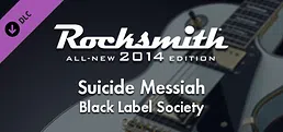 Rocksmith® 2014 – Black Label Society - “Suicide Messiah”