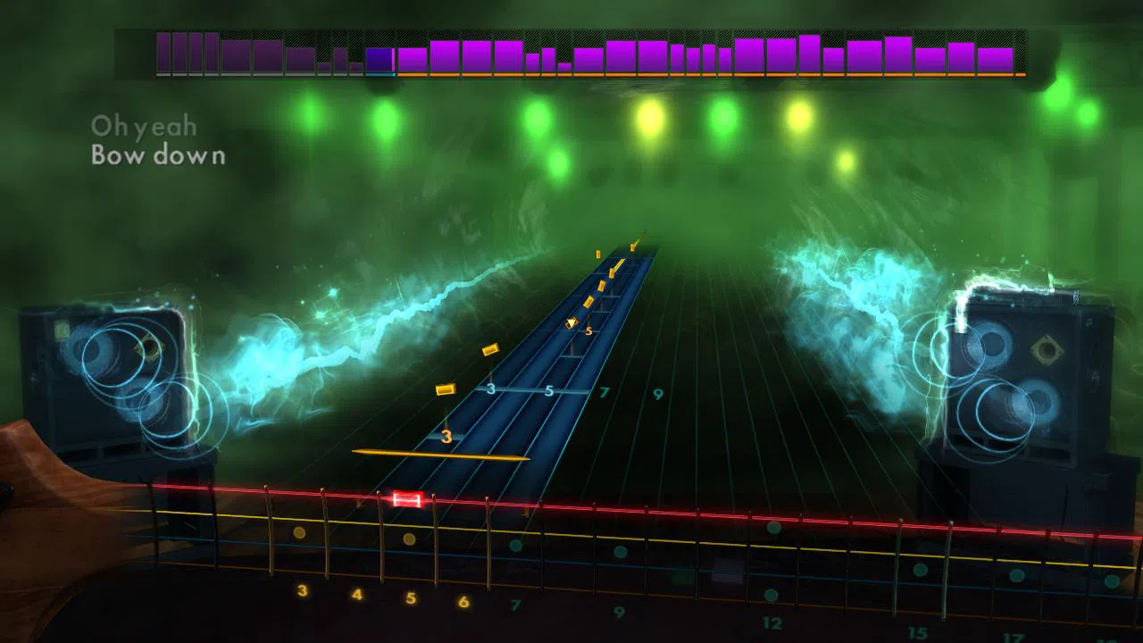 Rocksmith® 2014 – Black Label Society - “Suicide Messiah” Screenshot 2