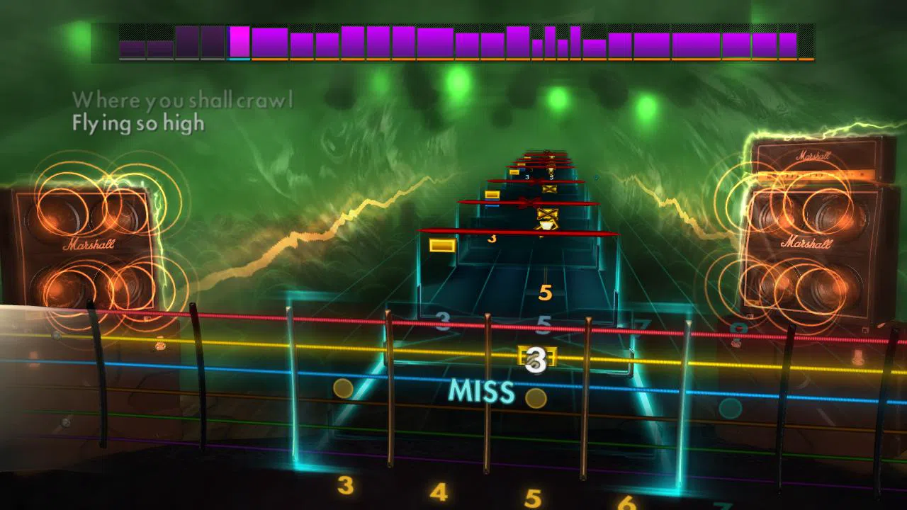 Rocksmith® 2014 – Black Label Society - “Suicide Messiah” Screenshot 0